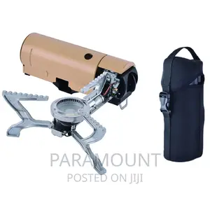 Foldable Camping Stove