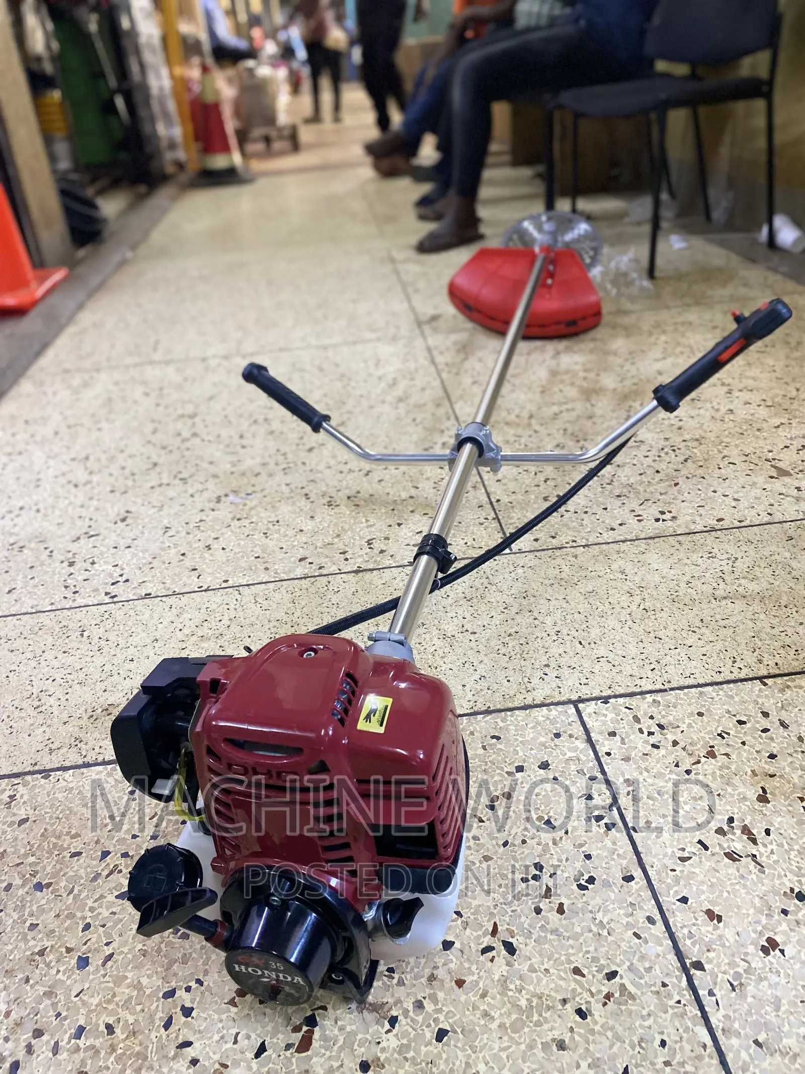 Honda Grass Mower 4stroke (Accessories)