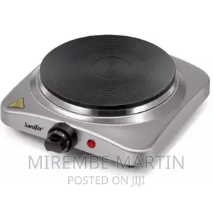Sonifer Single Electric Hot Plate Cooking Stove