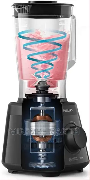 Philips Blender 3000 Series, Problend System