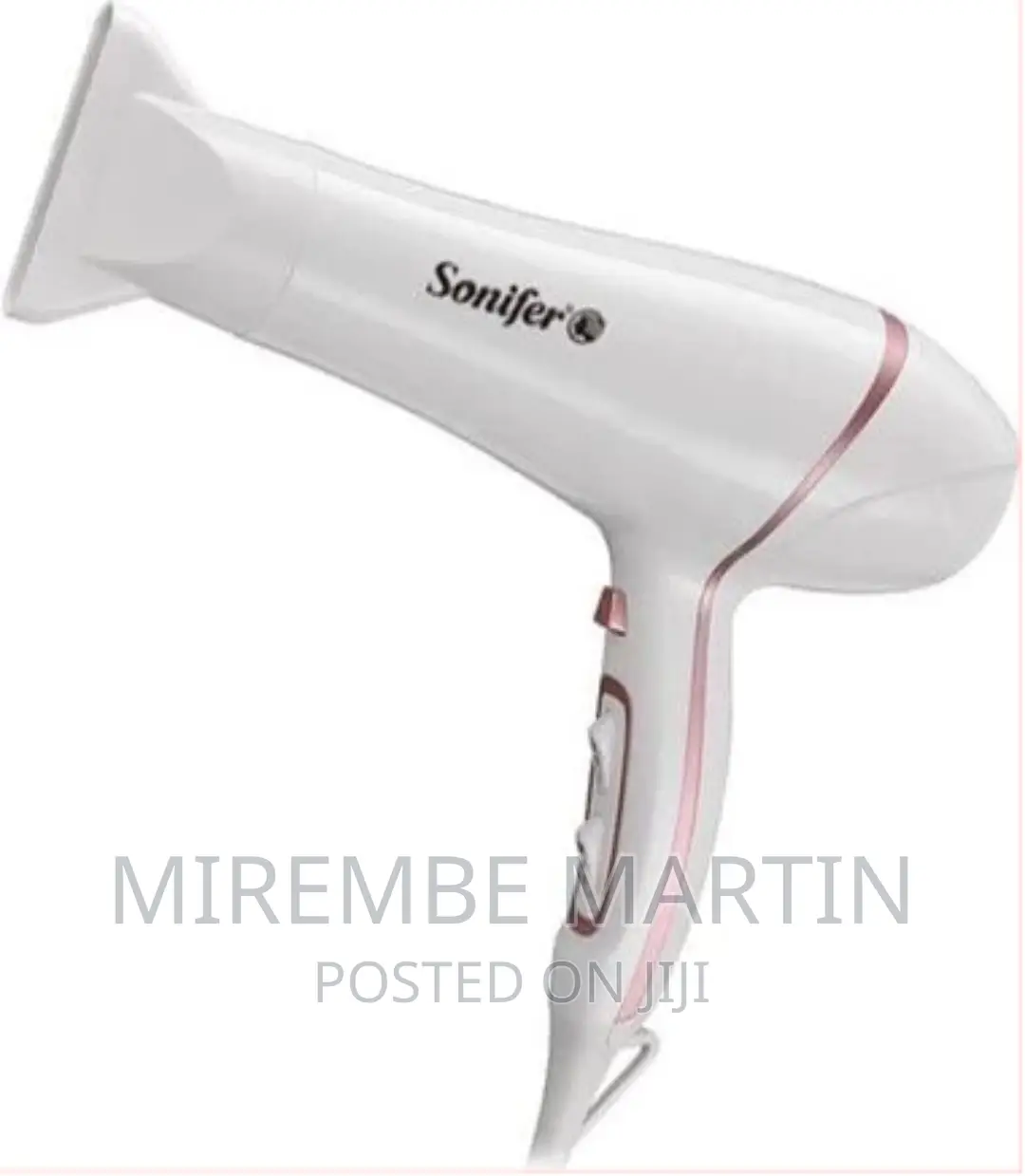 Sonifer Professional Ionic Salon Hand Blow Dryer Hair Dryer