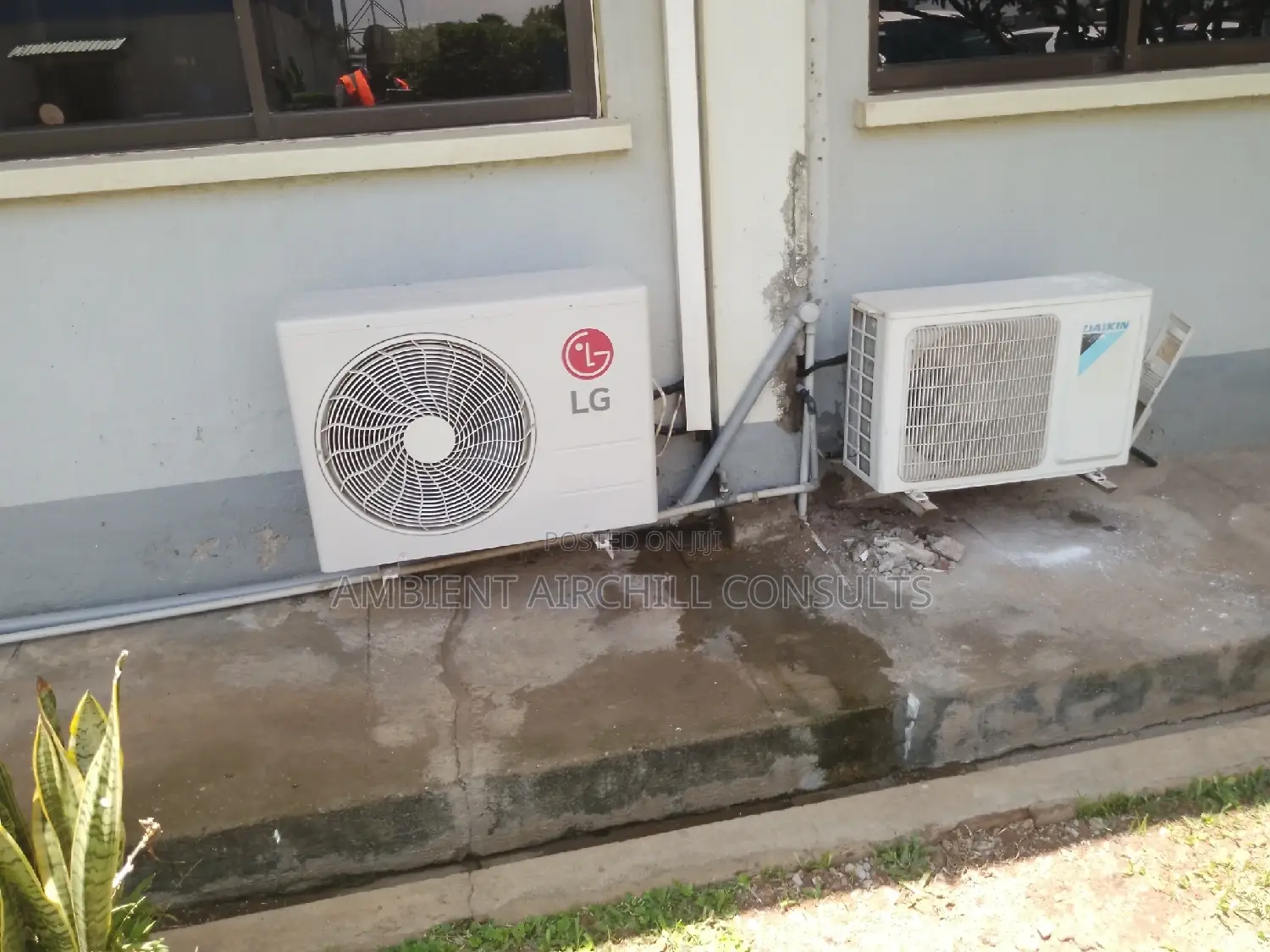 Air Conditioning Technician