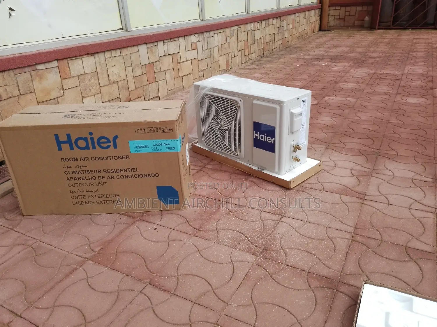 Air Conditioning Technician