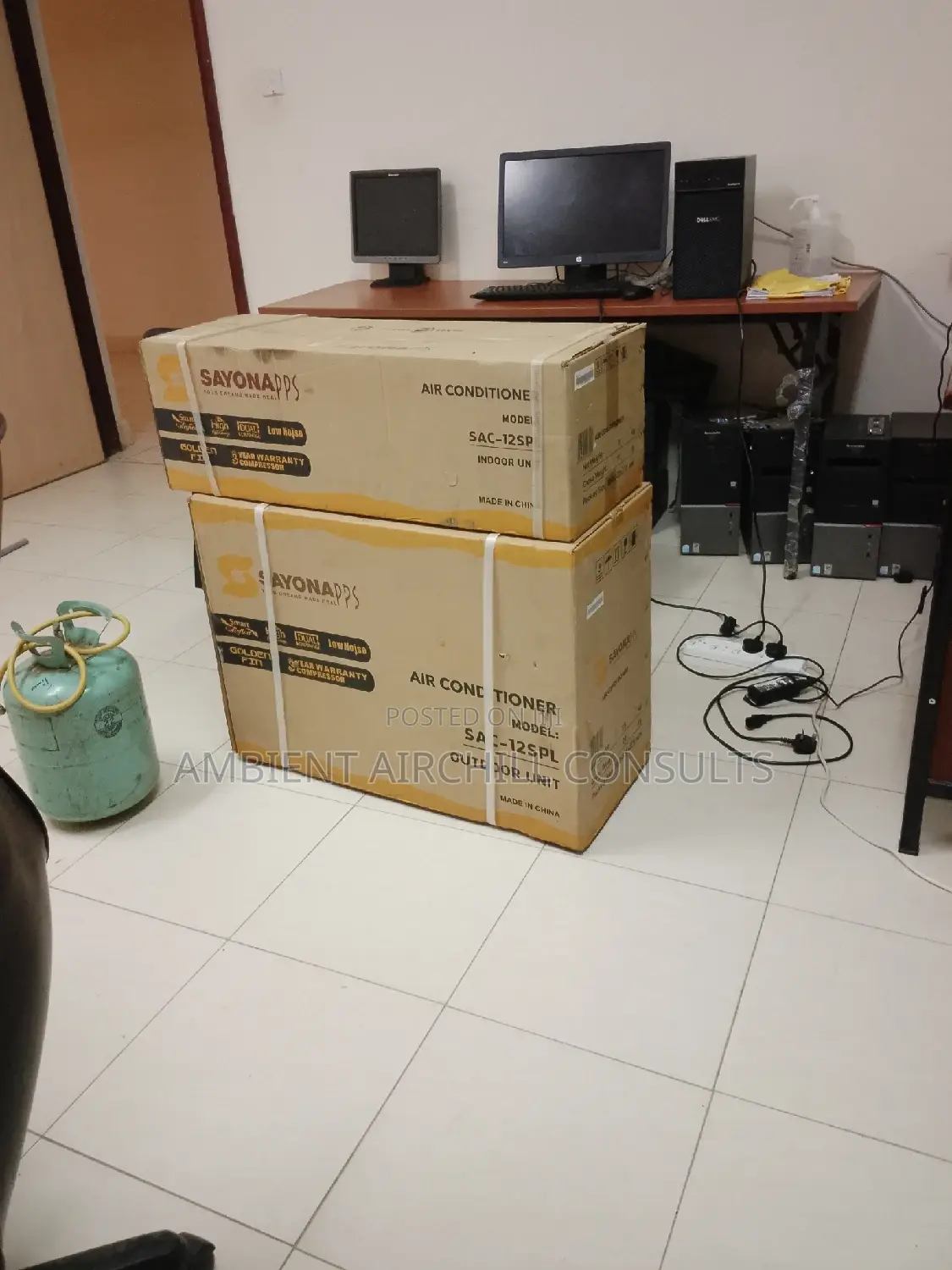 Air Conditioning Technician