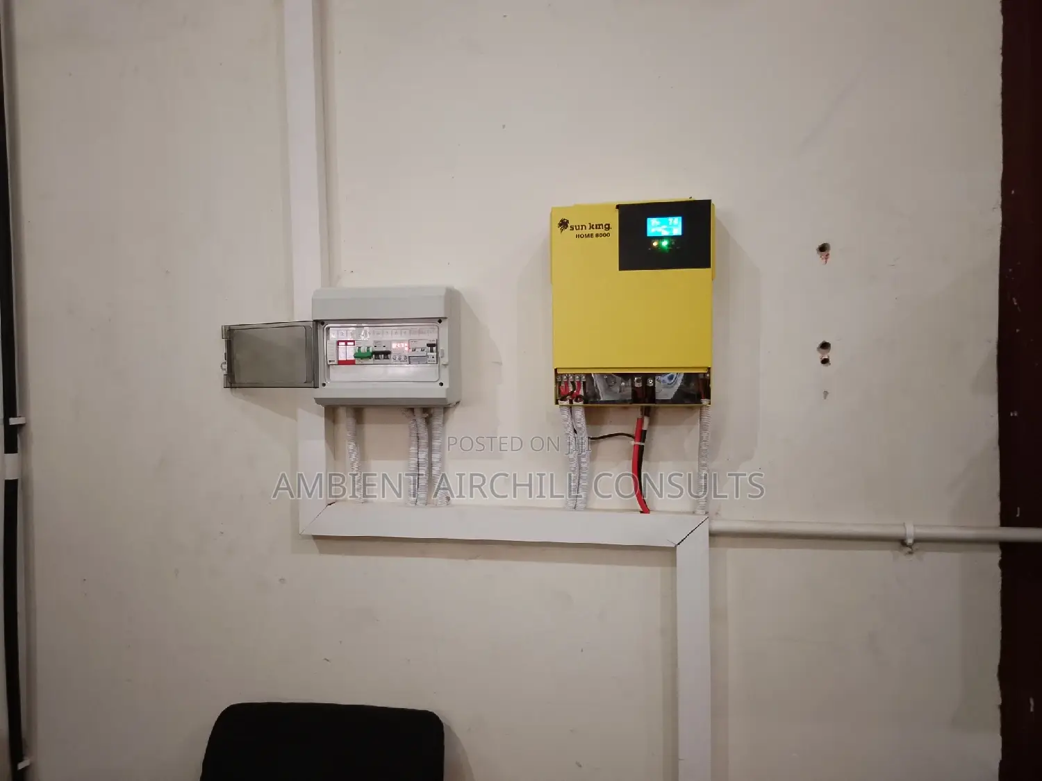 Air Conditioning Technician