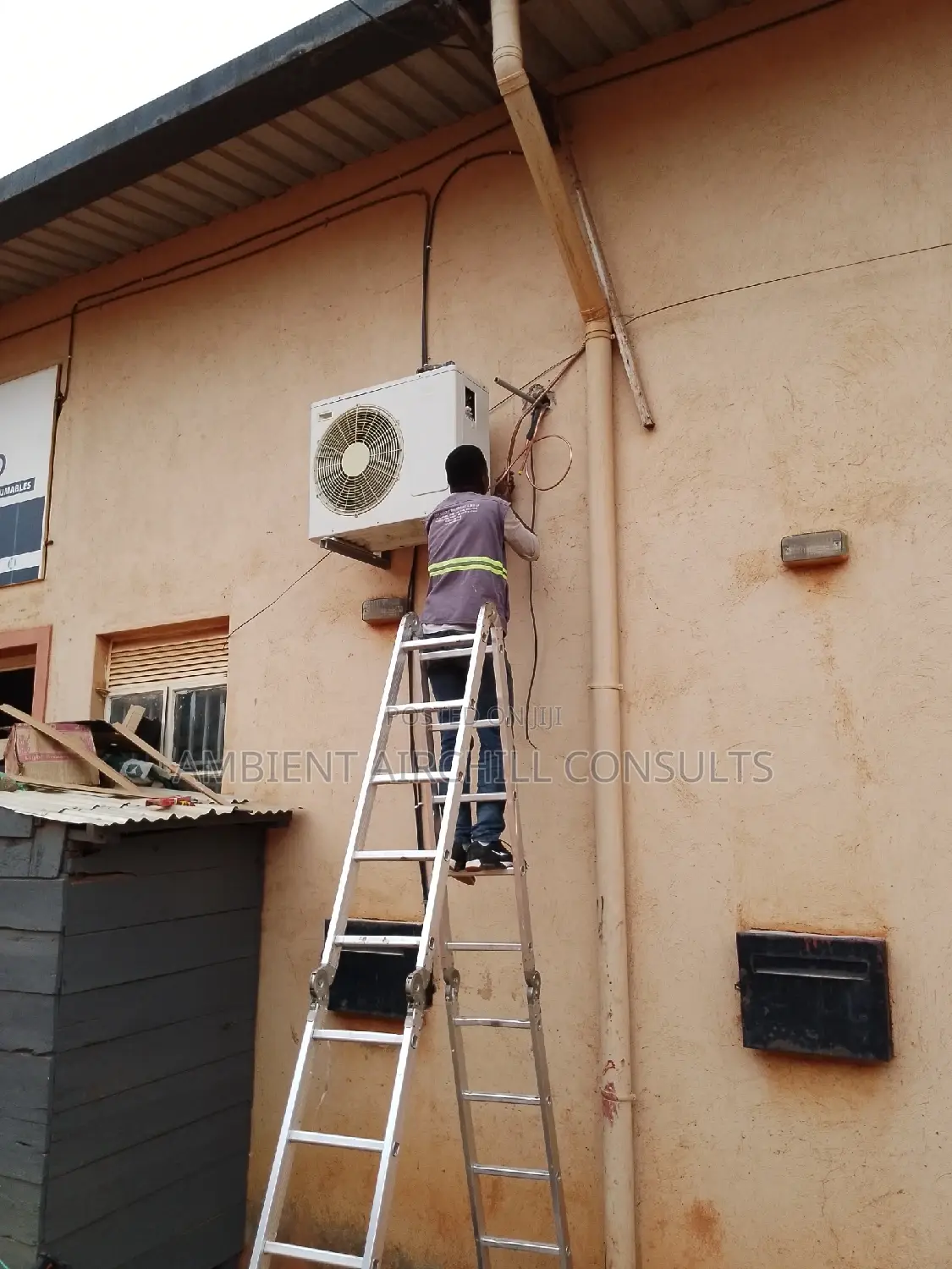 Air Conditioning Technician