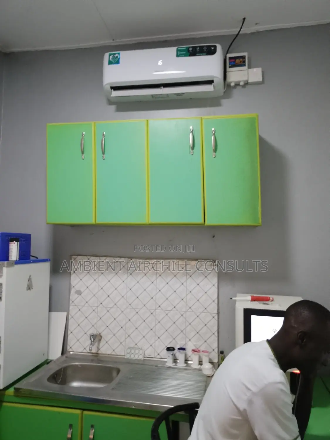 Air Conditioning Technician