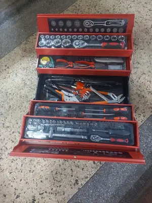 Mechanical Set Kit 85pieces