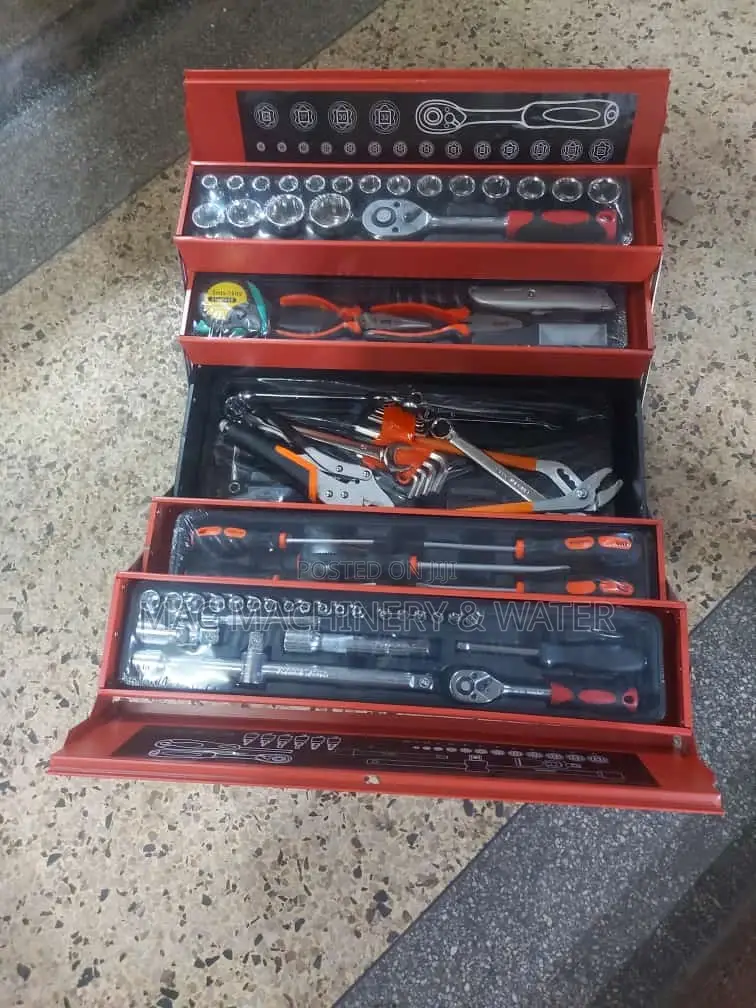 Mechanical Set Kit 85pieces