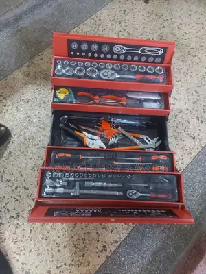 Mechanical Set Kit 85pieces