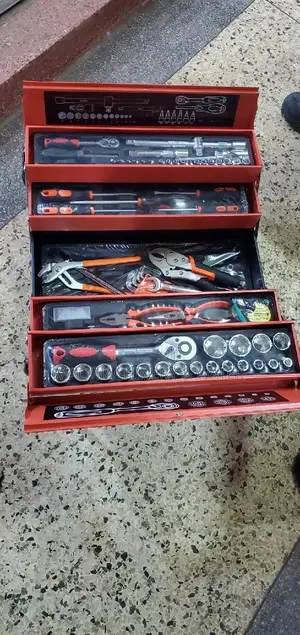 Mechanical Set Kit 85pieces