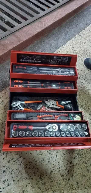 Mechanical Set Kit 85pieces