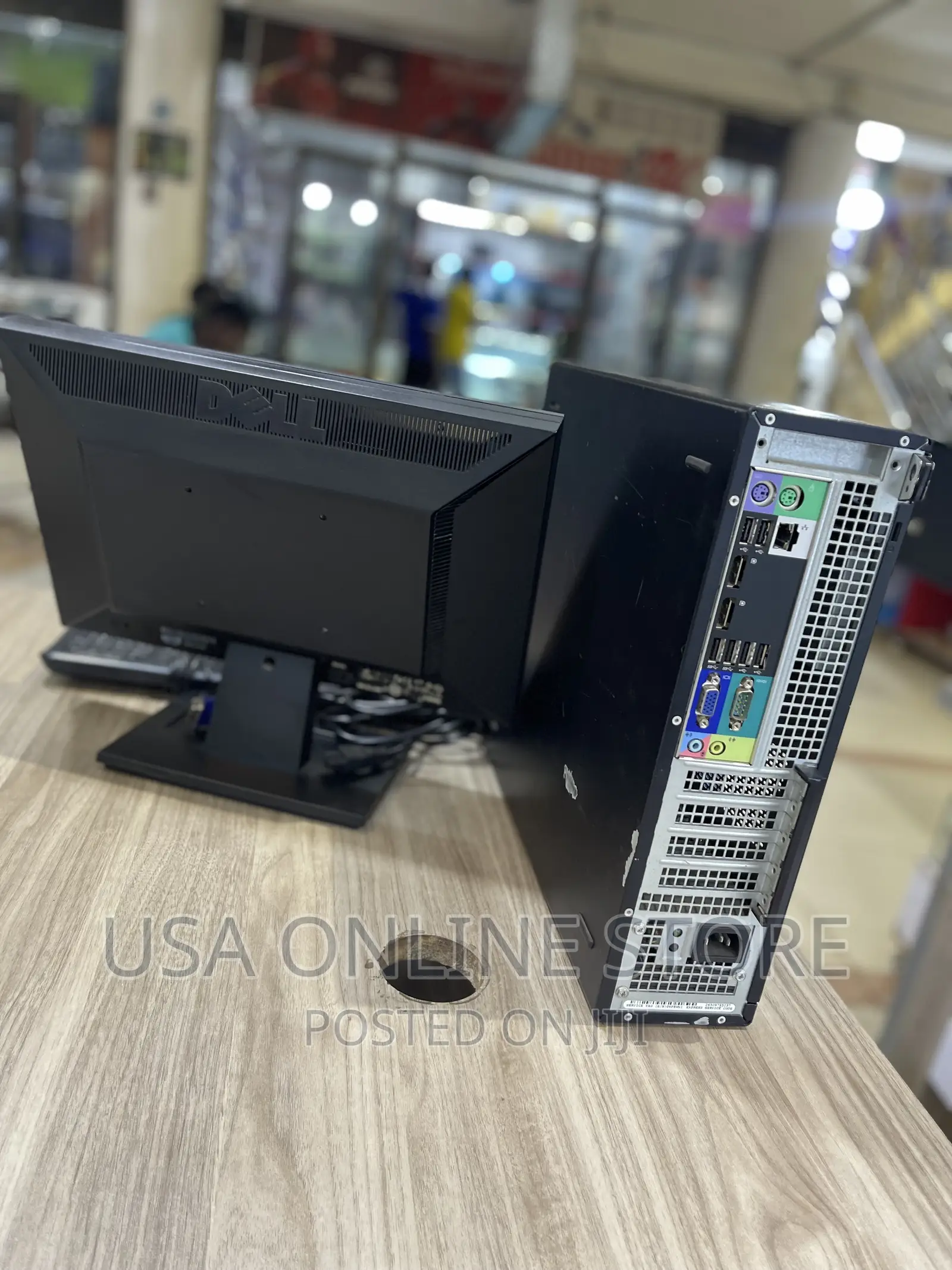 Desktop Computer Dell OptiPlex 7010 8GB Intel Core I3 HDD 320GB