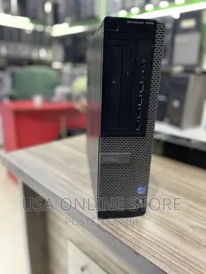 Desktop Computer Dell OptiPlex 7010 8GB Intel Core I3 HDD 320GB