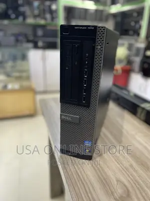 Desktop Computer Dell OptiPlex 7010 8GB Intel Core I3 HDD 320GB