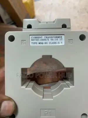 CT Current Transformer