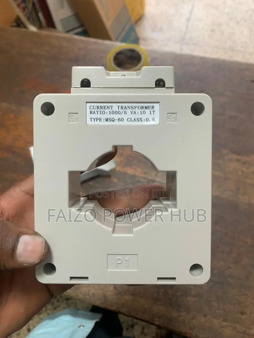 CT Current Transformer