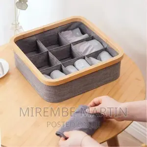 Underwear Bra Socks Panties Storage Box
