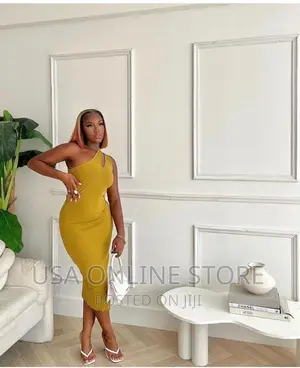 Body Tight Dress