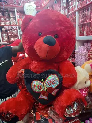 Lovely Teddy Bear