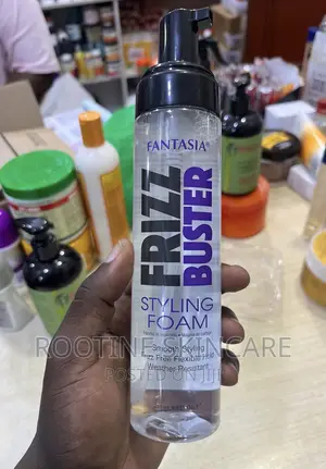 Fantasia Frizz Buster Styling Foam