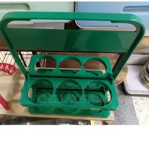 Plastic Beer/Bottle Carrier.