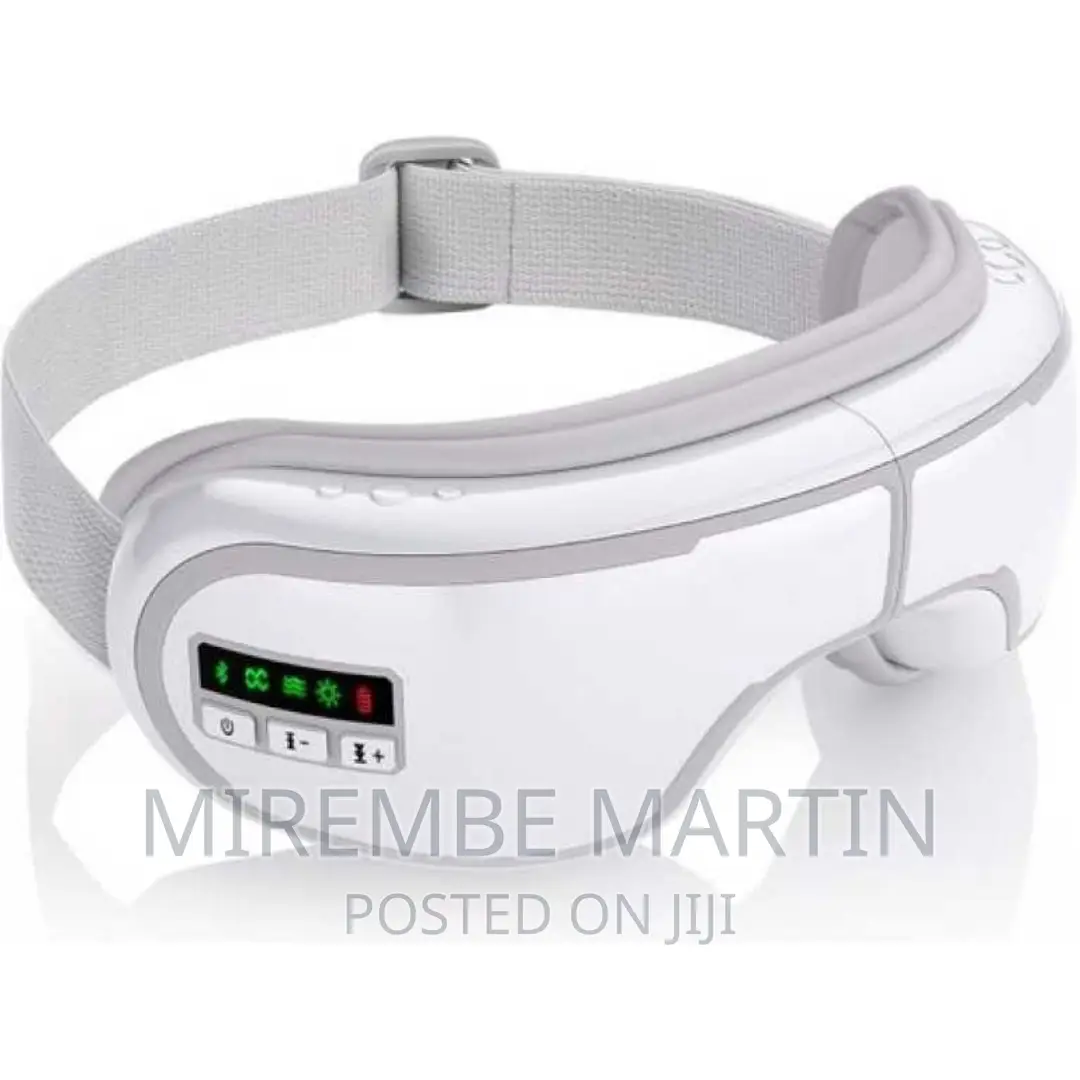 Intelligent Air Pressure Vibration Music Eye Massager