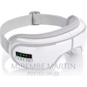 Intelligent Air Pressure Vibration Music Eye Massager