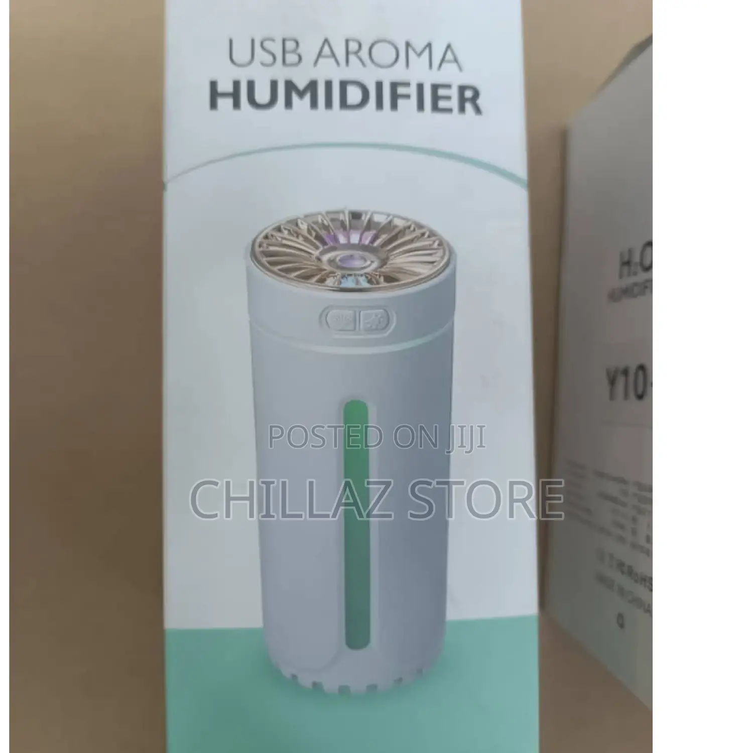 USB Aroma Humidifier.