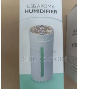 USB Aroma Humidifier.