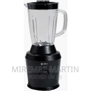 SPJ 1.5L Blender With Mixer Grinder, High-Speed Mixer