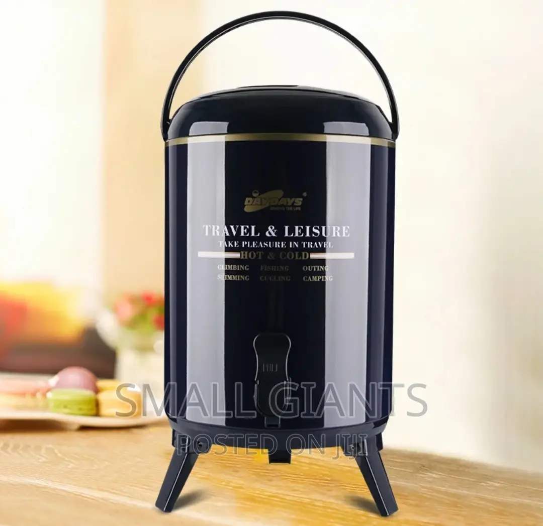 Daydays 9.5 Litres Water Tea Hot Cold Thermos Flask