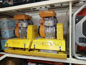 Compactor Petrol Powered