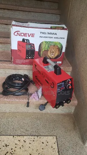 TIG/MMA 400 Welding Machine