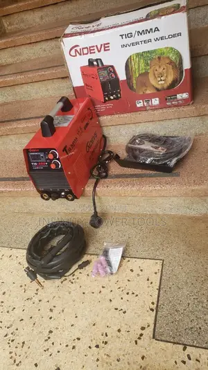 TIG/MMA 400 Welding Machine