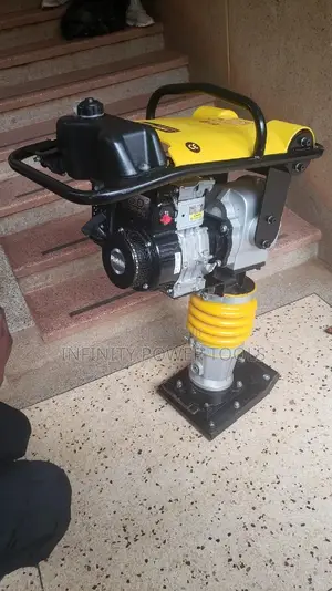 Tamping Rammer (Robin)