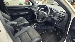Toyota Corolla Fielder 2017 White