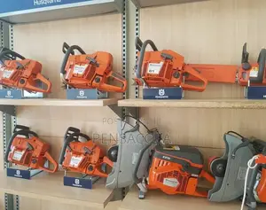 Husqvarna Chain Saw Petrol Powered