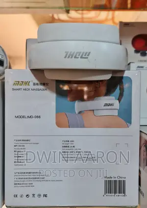 Smart Neck Massager