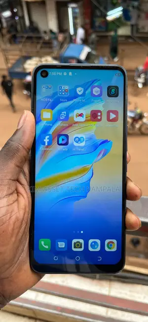 Tecno Camon 17 128 GB Gray