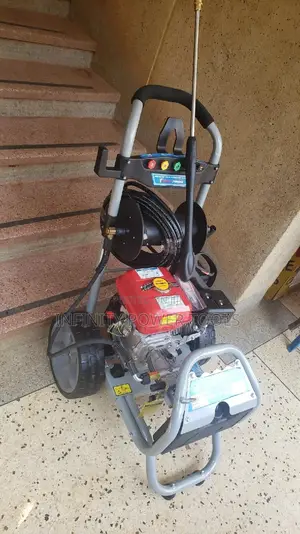 Gasoline High Pressure Washer