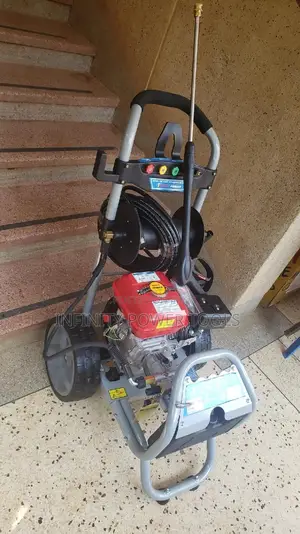 Gasoline High Pressure Washer