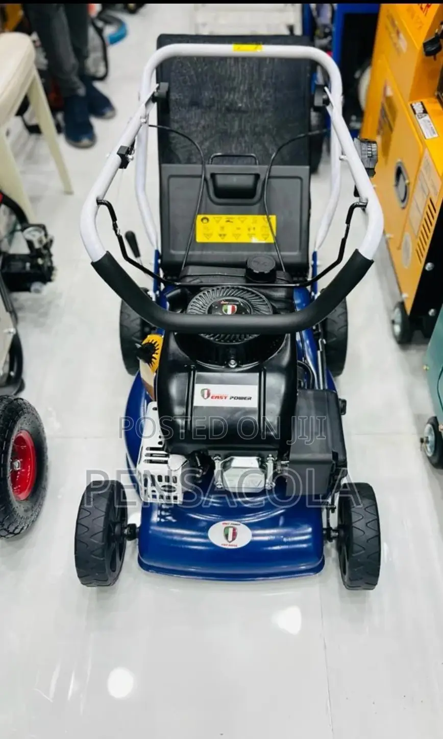 Lawn Mower Easy Power