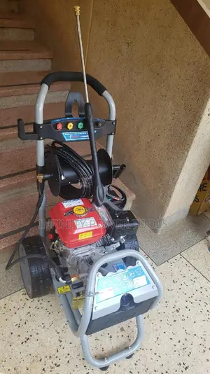 Gasoline High Pressure Washer