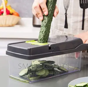 7 in 1 Multifunctional Vegetable Cutter