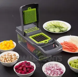 7 in 1 Multifunctional Vegetable Cutter