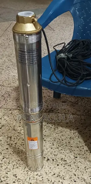 Submersible Water Pump 50m ( 150 Feet)