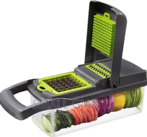 7 in 1 Multifunctional Vegetable Cutter
