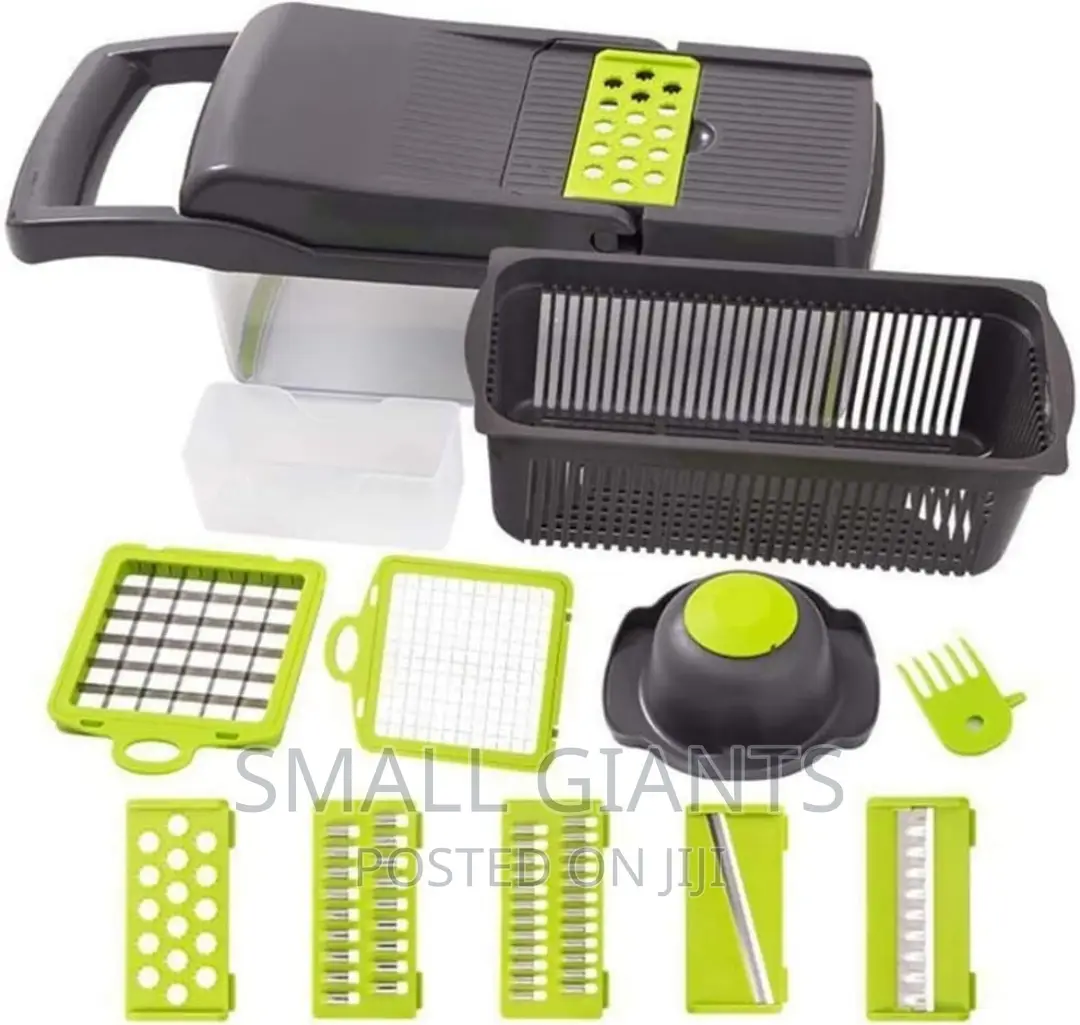 7 in 1 Multifunctional Vegetable Cutter
