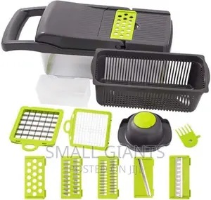7 in 1 Multifunctional Vegetable Cutter